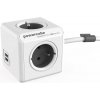 Zásuvka PowerCube Extended USB 3m (8718444082439)