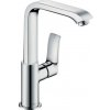 Umývadlová batéria Hansgrohe Metris s clic-clacom chróm 31187000