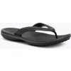 Crocs Crocband Flip žabky black/slate grey