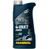 Mannol 4-takt Agro SAE 30 (1L) (Balenie 1l | Kartón 20ks | Art.Nr.: MN7203-1)
