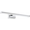Eglo Eglo 79532 - LED Kúpeľňové osvetlenie zrkadla SARNOR 7,4W/230V 40 cm IP44 chróm EG79532 + záruka 5 rokov zadarmo