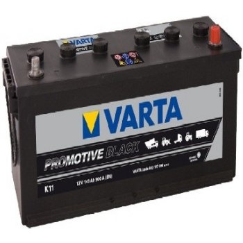 Varta Promotive Black 12V 143Ah 900A 643 107 090 od 167,58