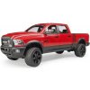 Bruder 2500 terénne auto RAM Power Wagon