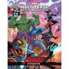 Marvel Multiverse Role-Playing Game: Avengers Expansion (Pevná)