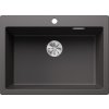 Blanco Pleon 8 Granitový drez - Sivá skala