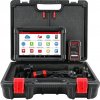 Launch Autodiagnostika X431 PRO3 APEX + sada redukcií pre neštandardné konektory osobných automobilov
