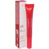 Clarins Lip Perfector Glow trblietavý lesk na pery a líca 24 fuchsia glow 12 ml