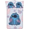 Jerry Fabrics Bavlna obliečky LILO AND STITCH Cute 140x200 70x90