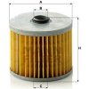 Palivový filter MANN-FILTER P 923/1 x
