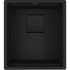 Franke Kanon granitový drez 46x41 cm čierna 125.0749.652