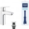 Umývadlová batéria páková Grohe Quickfix Start chróm 23746002