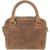 Malá kožená kabelka do ruky Greenburry 1449-25