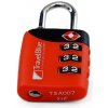 Travel Blue Combi TSA Lock Red