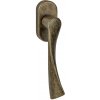 MP MPK - SPIRIT - DKO Prevedenie: kľučka na eurookno ľavá BRA - bronz antik (DAB)