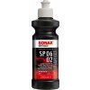 SONAX Brúsna pasta bez silikónu, 250 ml