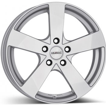 Dezent TD 7,5x19 5x114,3 ET45 silver