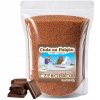 Cukor na cukrovú vatu Cuda na Patyku čokoládový hnedý 1 kg