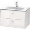 DURAVIT Brioso BR410202222