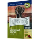 Happy Dog Tasty Neuseeland Sticks jahňacie tyčinky 3x10g