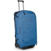 OSPREY ROLLING TRANSPORTER 90, blue flame/scoria blue