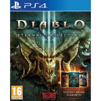 Diablo 3 (Eternal Collection) (PS4)