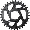 Sram X-Sync 11st. Al 6mm off-set 28T - Black uni