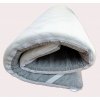 Meditec Ortoflex Hard Doplnkový Matrac + Darček Vankúš 40X40 - 120X200Cm