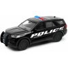 Welly Ford 2023 Explorer Police 1:34-39