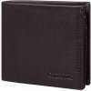 Pánska kožená peňaženka Samsonite - Attack 2 SLG 049 B S 9Cc + VFL + 2C + W [144453-1041] - 43 Ebony Brown (SA)