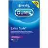 Kondómy Durex Extra Safe, 20 ks