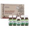 Saloos Esenciální oleje Čichový trénink 4 x 10 ml + 1 x 5 ml