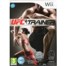Hra na Nintendo Wii UFC Trainer