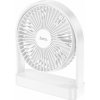 Stolný ventilátor Hoco HX65 - biely
