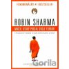 Mních, ktorý predal svoje Ferrari - Robin Sharma