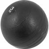 Gorilla Sports Slamball medicinbal, čierny, 3 kg