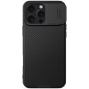 Nillkin CamShield PRO Zadný Kryt pre Apple iPhone 16 Pro Max Black (57983122095)