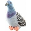 Plyš holub 25 cm ECO-FRIENDLY