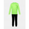 Under Armour Chlapčenská súprava UA 1/4 ZIP TECH SET Modrá 2-3YR