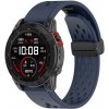 Remienok Safe Wristband tmavomodrý pre Garmin Epix Pro 51mm