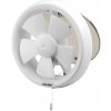Ventilátor elektrický nástenný - TOLSEN 79599; 20 cm; 20 W