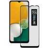 OBAL:ME 5D Tvrdené Sklo pre Samsung Galaxy A13 5G, čierne 8596311222719