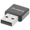 LANBERG USB ADAPTÉR BEZDRÁTOVÁ SÍŤOVÁ KARTA NC-0300-WI N300 2X INTERNÍ ANTÉNA