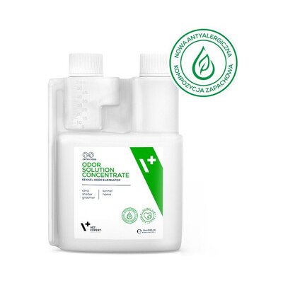 VetExpert Odor Solution Concentrate 500 ml
