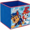 Úložný box na hračky PAW PATROL, PW13990