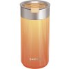 Quokka Nerezový termohrnček so sitkom Boost Apricot Orange 400 ml