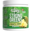 Wispy Strong Greens Pineapple Smash 300 g