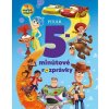 Pixar - Nové 5-minútové rozprávky