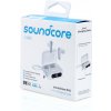 AppleMix ANKER Soundcore P41i slúchadlá - bezdrôtové - 3000 mAh puzdro / powerbanka - biele