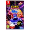 Sonic Racing: CrossWorlds Nintendo Switch krabička