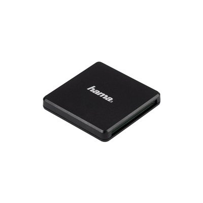 Hama Multi čítačka kariet USB 3.0 - SD/microSD/CF 124022 - Čítačka kariet